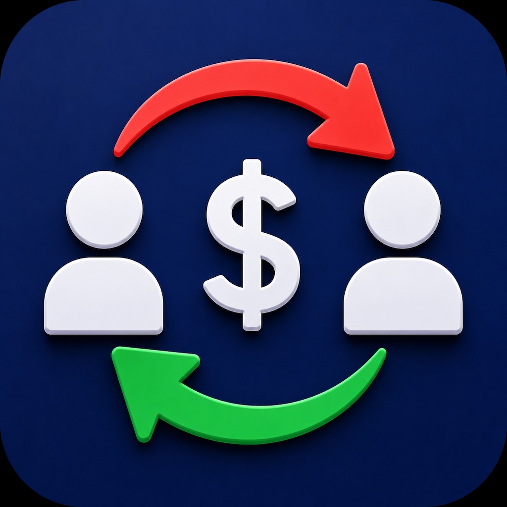 Client Ledger app icon